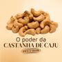 Imagem de Castanha de Caju Inteira Torrada W1 Sem Sal 1kg.  Selecionadas e Saborosas