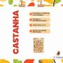 Imagem de Castanha De Caju W1 Assada Sem Óleo Premium Inteira