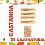 Imagem de Castanha De Caju W1 Assada Sem Óleo Premium Inteira