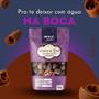 Imagem de Castanha do pará com cobertura de chocolate 150g - abs nutrition