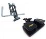 Imagem de Castanhola Dupla Com Clamp Torelli TCA14 + Suporte para Pedestal TA430