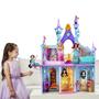 Imagem de Castelo Casa Palácio Real Gigante Com Acessórios E Móveis Princesas Disney Boneca Barbie - Hasbro