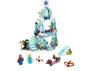 Imagem de Castelo de Gelo Brilhante da Princesa Elsa Set LEGO Disney