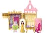 Imagem de Castelo Disney Princesa Bela Empilhável Mattel