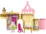 Imagem de Castelo Disney Princesa Bela Empilhável Mattel