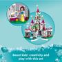 Imagem de Castelo LEGO Disney Princess Ultimate Adventure 43205 (698 Peças) - Brinquedo de Construção para Crianças Acima de 6 Anos