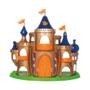 Imagem de Castelo Medieval Samba Toys Menino