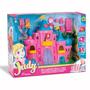 Imagem de Castelo Princesa Judy Cores Sortidas Samba Toys