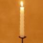 Imagem de Castiçal 3 Arcos 31 cm Porta velas Brancas velitas Decoração