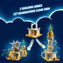 Imagem de Castle Toy LEGO DreamZzz The Sandman's Tower com minifiguras