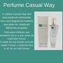 Imagem de Casual Way Perfume 100ml Lacqua Di Fiori Original