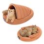 Imagem de Cat Bed Cave Balance 2 em 1 para gatinhos e cães pequenos