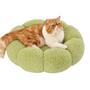 Imagem de Cat Bed LE SURE em forma de flor calmante para gatos domésticos