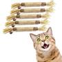 Imagem de Cat Chew Toy HomeDoremi King Size Silvervine, pacotes com 5