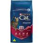 Imagem de Cat Chow Gatos Adultos Sabor Carne 10,1kg - Purina