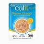 Imagem de Cat Food Topper Catit Divine Shreds Premium Tuna, pacote com 12