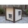 Imagem de Cat House New Age Pet ECOFLEX Albany Outdoor para vários gatos