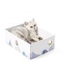 Imagem de Cat Scratcher Box Conlun Cat Scratching Pad portátil 3 em 1