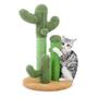 Imagem de Cat Scratching Post PAWZ Road Cactus Cat Scratcher Medium