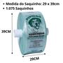 Imagem de Cata Caca 1075 Saquinhos Biodegradavel + 1 Suporte Parede