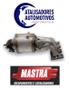 Imagem de Catalisador Fiat STRADA 1.8 FLEX 2006 2007 2008 2009 até 10/2010- Original-MASTRA GM2607C