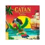 Imagem de Catan Junior Jogo de Tabuleiro Em Português Board Game Devir