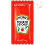 Imagem de Catchup Heinz Sache 8g Com 192 Unidades