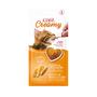 Imagem de Catit Creamy Lickable - Hidratante para Gatos com Frango e Fígado (5 unidades)