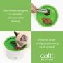 Imagem de Catit Senses 2.0 Multi Feeder, brinquedos interativos para gatos