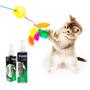 Imagem de Catnip Erva Gateira Spray Atrativo Para Gato Pet Clean 120ml