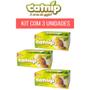Imagem de Catnip Kit Com 03 Caixinhas de Erva dos Gatos Desidratada Petlon
