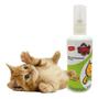 Imagem de Catnip Líquido Para Gatos Spray Atrativo Gato Catdog 100Ml
