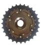 Imagem de Catraca Roda Livre 7V Mf-Tz500 Index 14/28 Shimano Bike