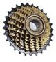 Imagem de Catraca Roda Livre 7v Rosca Tz-21 Shimano 14/28 Dentes