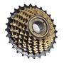 Imagem de Catraca Shimano 7v Rosca Tz500 14-28 Dentes