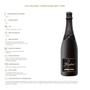 Imagem de Cava Freixenet Cardón Negro Brut 750ML Kit 03 Unidades