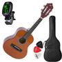 Imagem de Cavaco Cavaquinho Giannini CS-14 N Natural Afinador