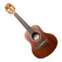 Imagem de Cavaco Elétrico Terra Mahogany Com Capa Cavaquinho Tcv 02