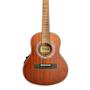 Imagem de Cavaco Elétrico Terra Mahogany Com Capa Cavaquinho Tcv 02