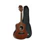 Imagem de Cavaco Terra Eletroacústico Fosco Com Capa Mahogany TCV 02 - MH