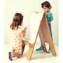Imagem de Cavalete de Pintura Duplo - A Casa da Criança