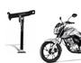 Cavalete Lateral Cg Titan Fan 125 150 160 Ybr Fazer Factor 125 150 Moto Carga Com Balança Redonda - MAXX Imagem de Cavalete Lateral Cg Titan Fan 125 150 160 Ybr Fazer Factor 125 150 Moto Carga Com Balança Redonda