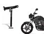 Cavalete Lateral Cg Titan Fan 125 150 160 Ybr Fazer Factor 125 150 Moto Carga Com Balança Redonda - MAXX Imagem de Cavalete Lateral Cg Titan Fan 125 150 160 Ybr Fazer Factor 125 150 Moto Carga Com Balança Redonda