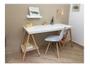 Imagem de Cavalete Rustico Madeira Natural Pinus Design Clássico