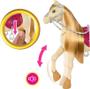 Imagem de Cavalo Barbie Mysteries Com Som, Música e Acessórios - Mattel HXJ42