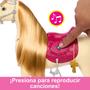 Imagem de Cavalo Barbie Mysteries The Great Horse Chase Com Som e Acessórios HXJ42 - Mattel