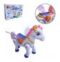 Imagem de Cavalo Com Movimento Magic Pegasus Com Som E Luz A Pilha