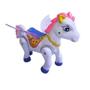 Imagem de Cavalo Com Movimento Magic Pegasus Com Som E Luz A Pilha