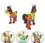 Imagem de Cavalo Com Movimento Som Boneco Cartoon Electric Xerife Wood toy story Brinquedo Infantil Criança Menino