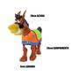 Imagem de Cavalo Com Movimento Som Boneco Cartoon Electric Xerife Wood toy story Brinquedo Infantil Criança Menino